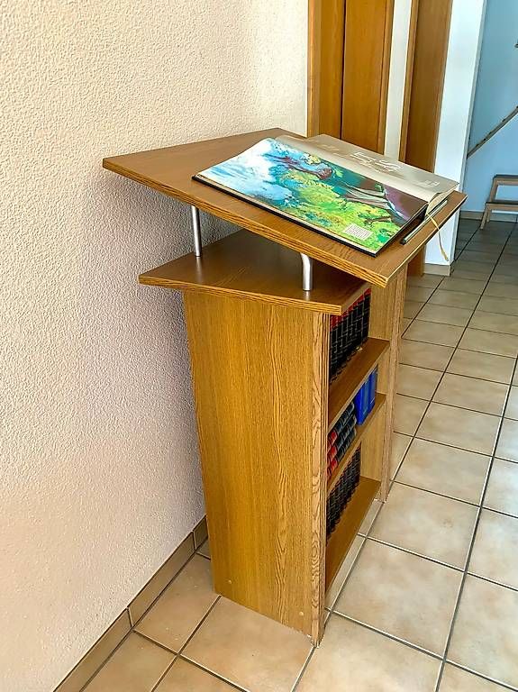 Libri: Bertelsmann Lexikothek 35 inkl. Pult – Usato da St. Erhard venduto da steirerbua 2
