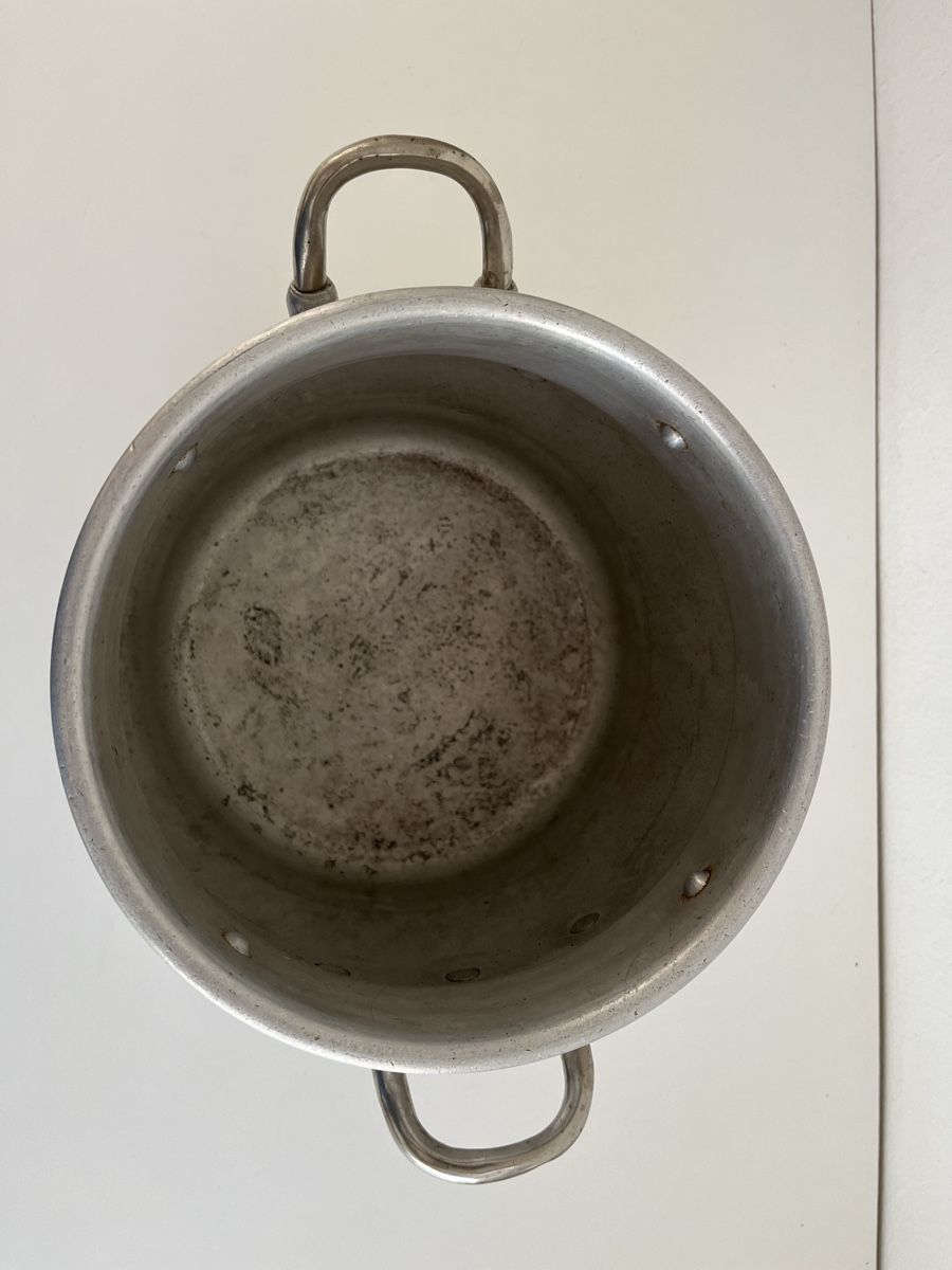 Agricoltura: alte Milchkanne aus Aluminium / Sigg – Usato da Wetzikon ZH venduto da seli03 6