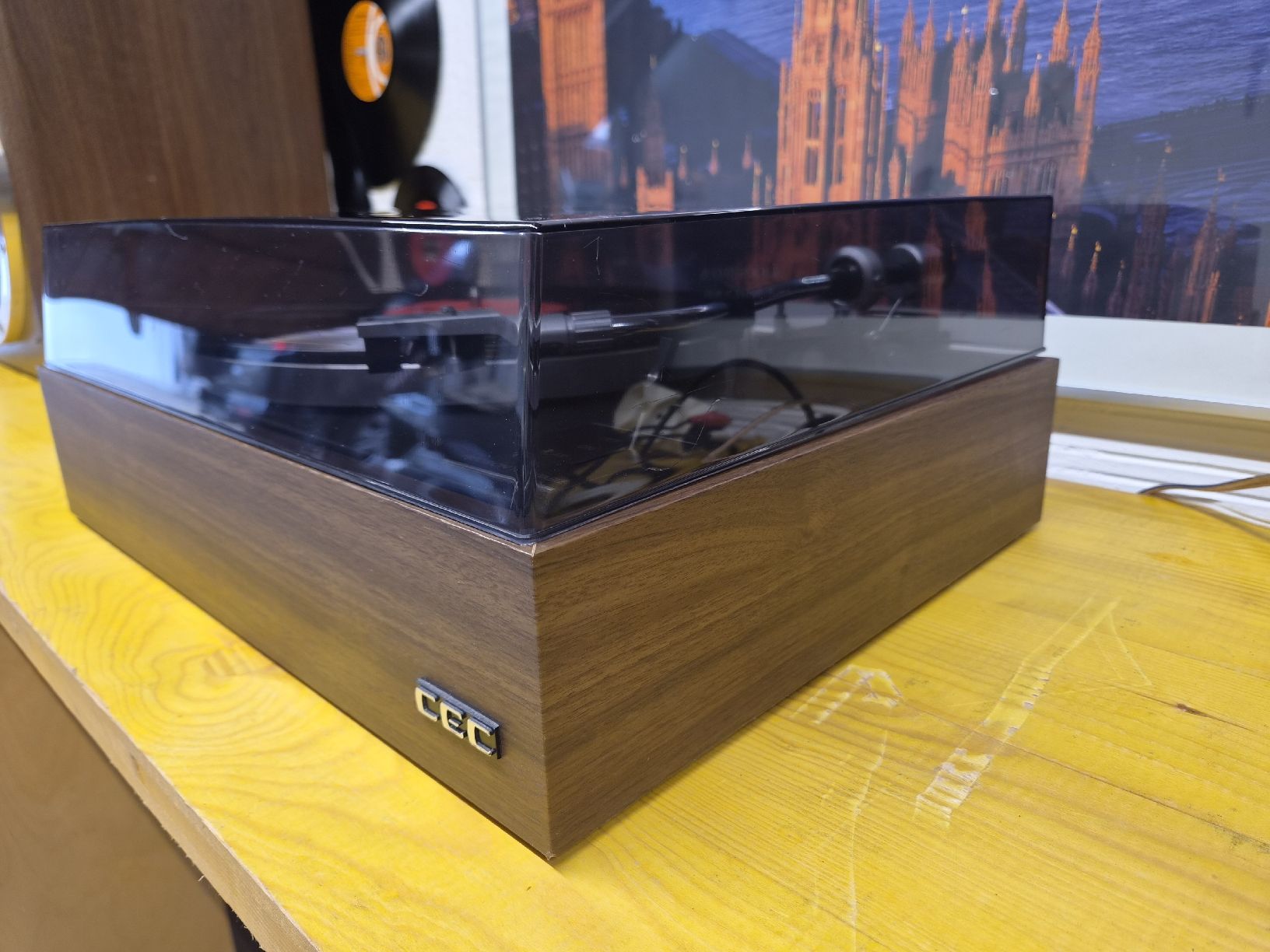 Giradischi: CEC BD-1000 – Usato da Arbon venduto da Mayak_Sound 2