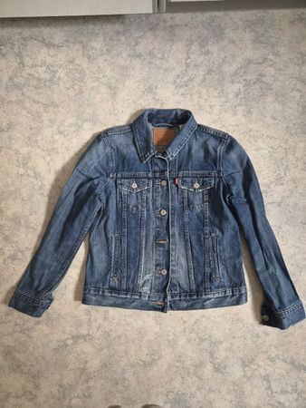 Levi's Women's Denim Jacket – Size M
