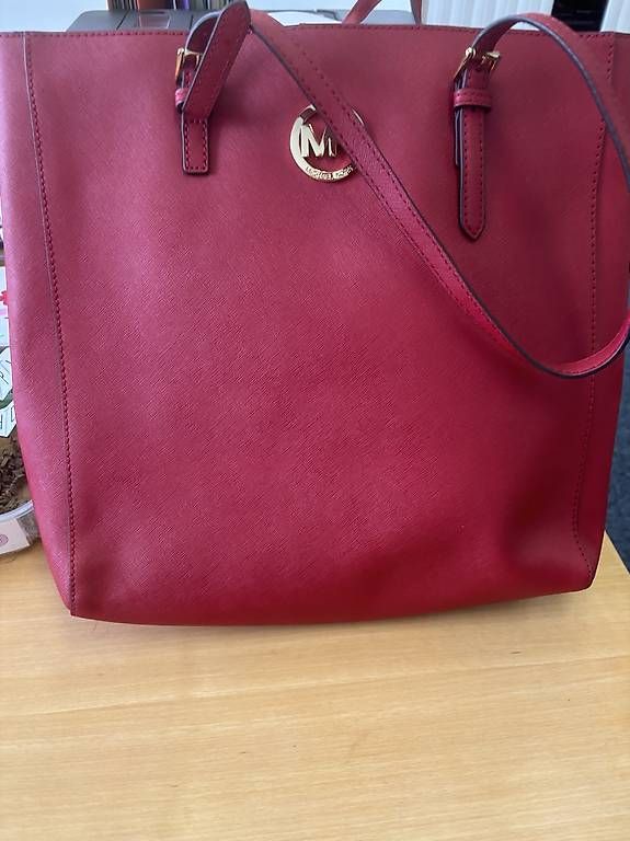 Borse da donna: Michael Kors Tasche rot – Usato da Zürich venduto da Santolimona 2