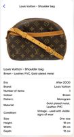 Louis Vuitton Tasche