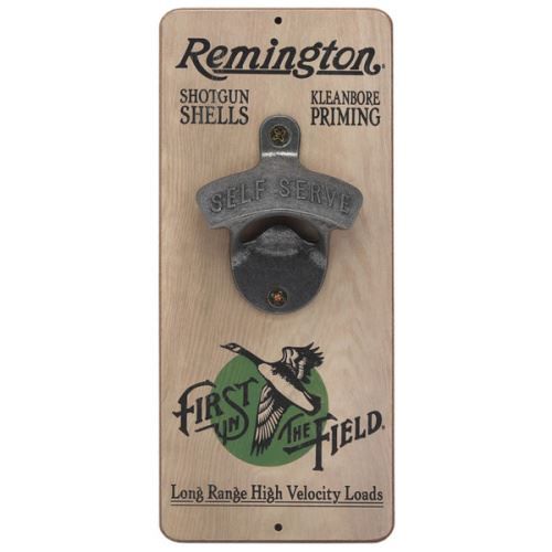 Altro per la casa: Remington Wandflaschenöffner – Nuovo (secondo la descrizione) da Schalunen venduto da schwabspielautomaten
