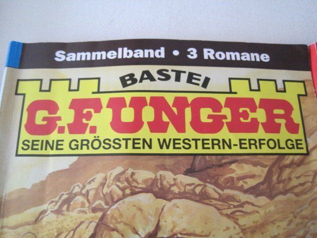 Bücher: 2 Western Romane – Gebraucht aus Schachen LU von moepsli5 1