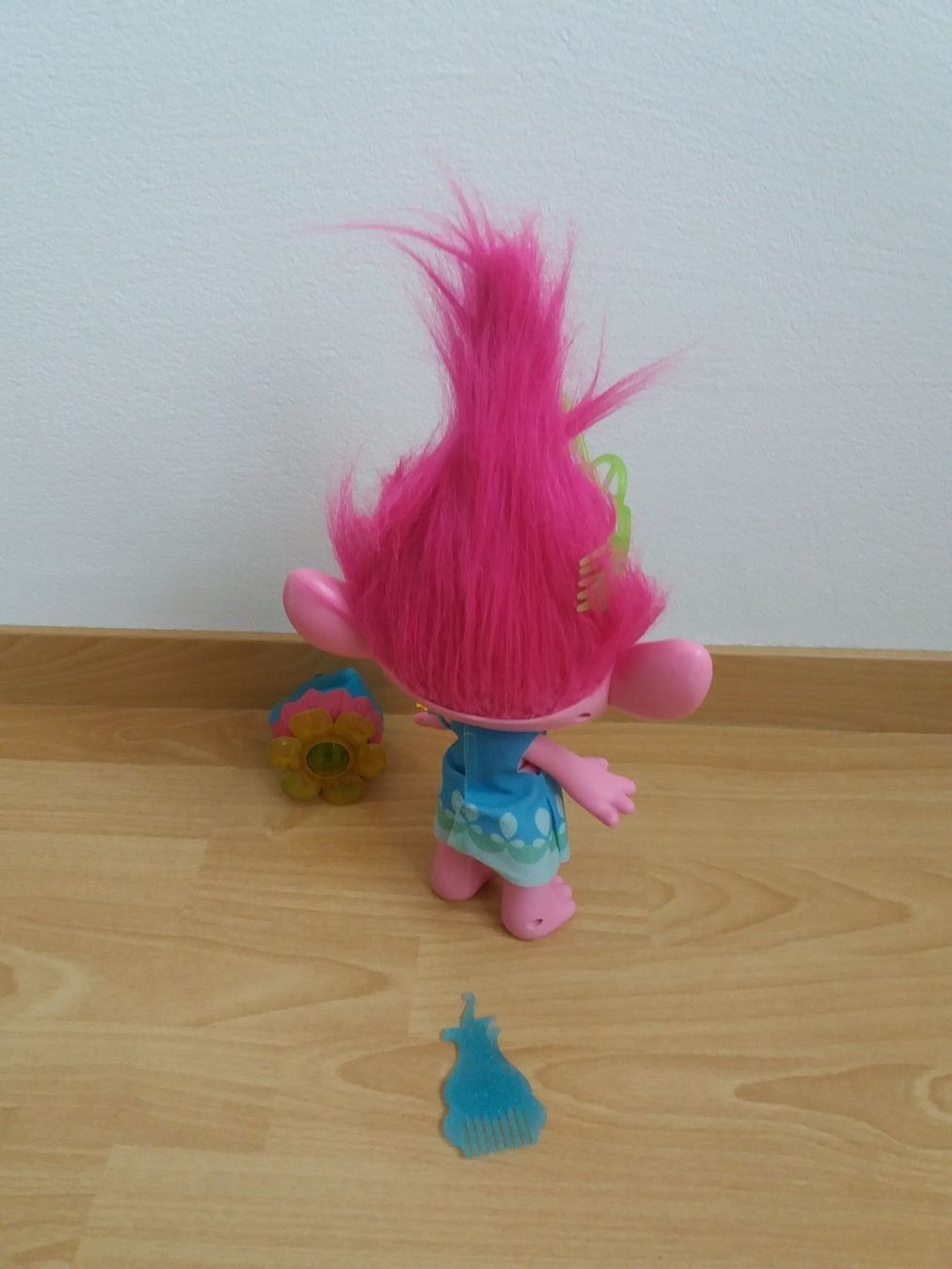 Spielzeuge: TROLLS POPPY – Gebraucht aus Chur von Rodanisa 3