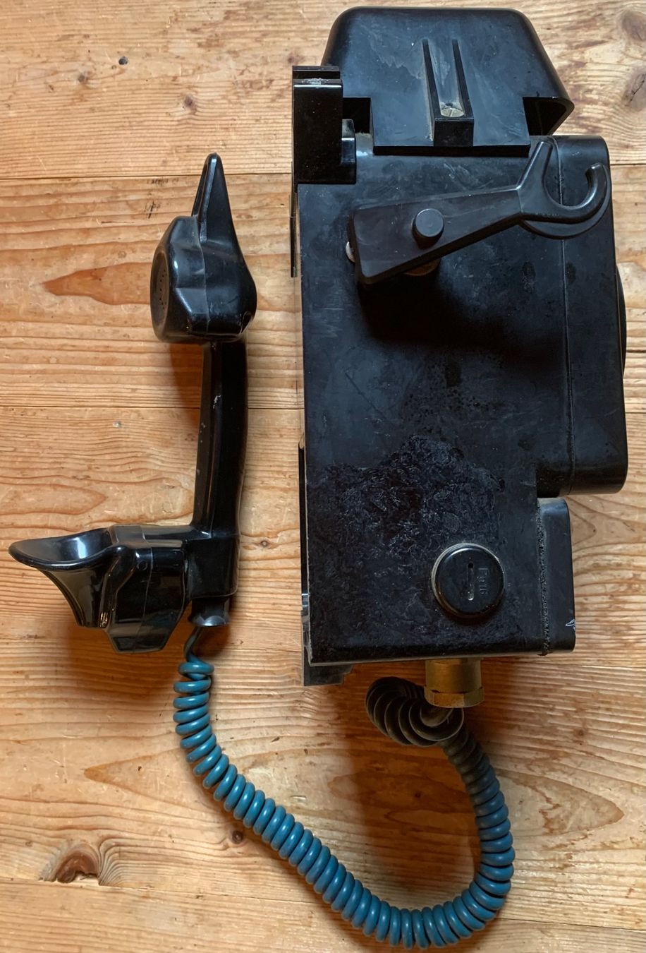 Telefoni: Grubentelefon Fernsig Essen – Usato da Goldingen venduto da Bergler012 5