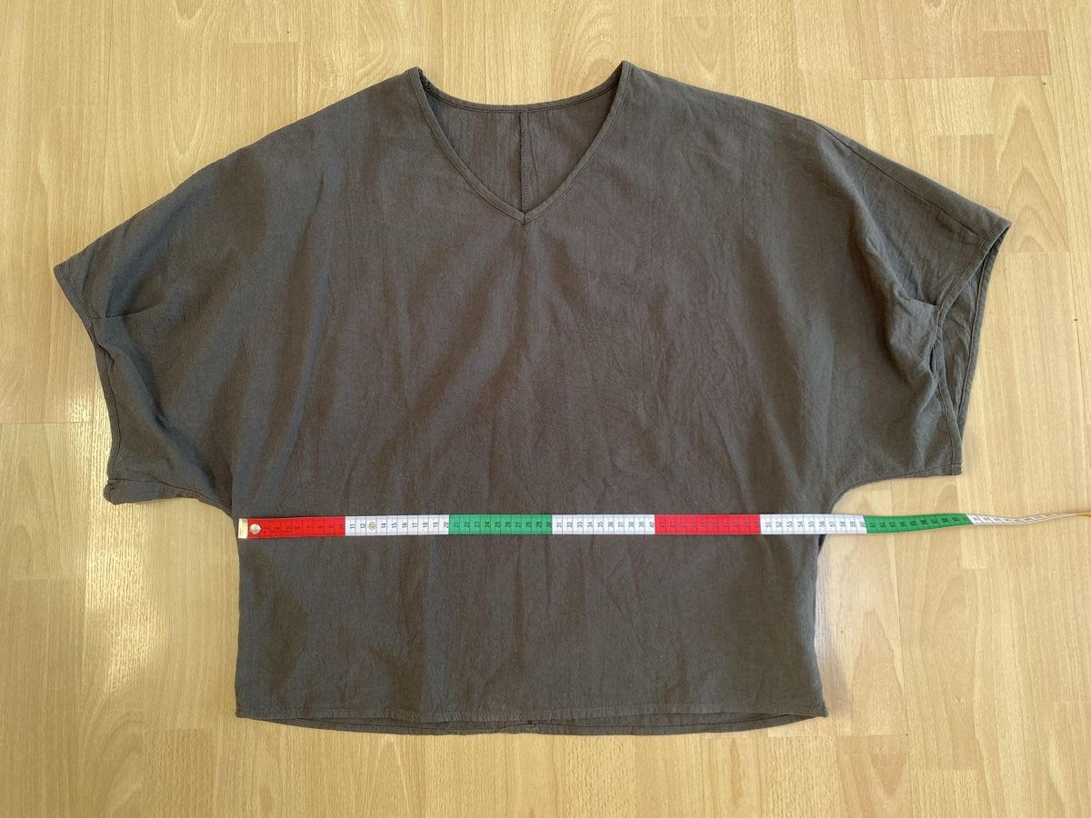 Only Tops: Luftiges Damen Oberteil L dunkelgrün – Neu (gemäss Beschreibung) aus Buochs von H16 6
