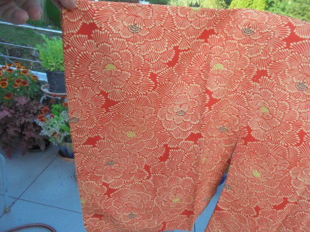 Kimono: Kimonojacke Seide aus Japan – Usato da Hinwil venduto da Glasperlen 5