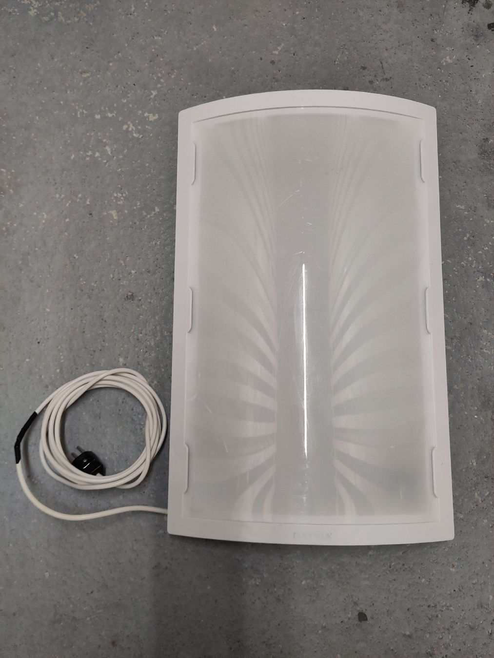 Lampade: Lampe de luminothérapie Dayvia WHITE072 – Usato da Fribourg venduto da Mistercactus