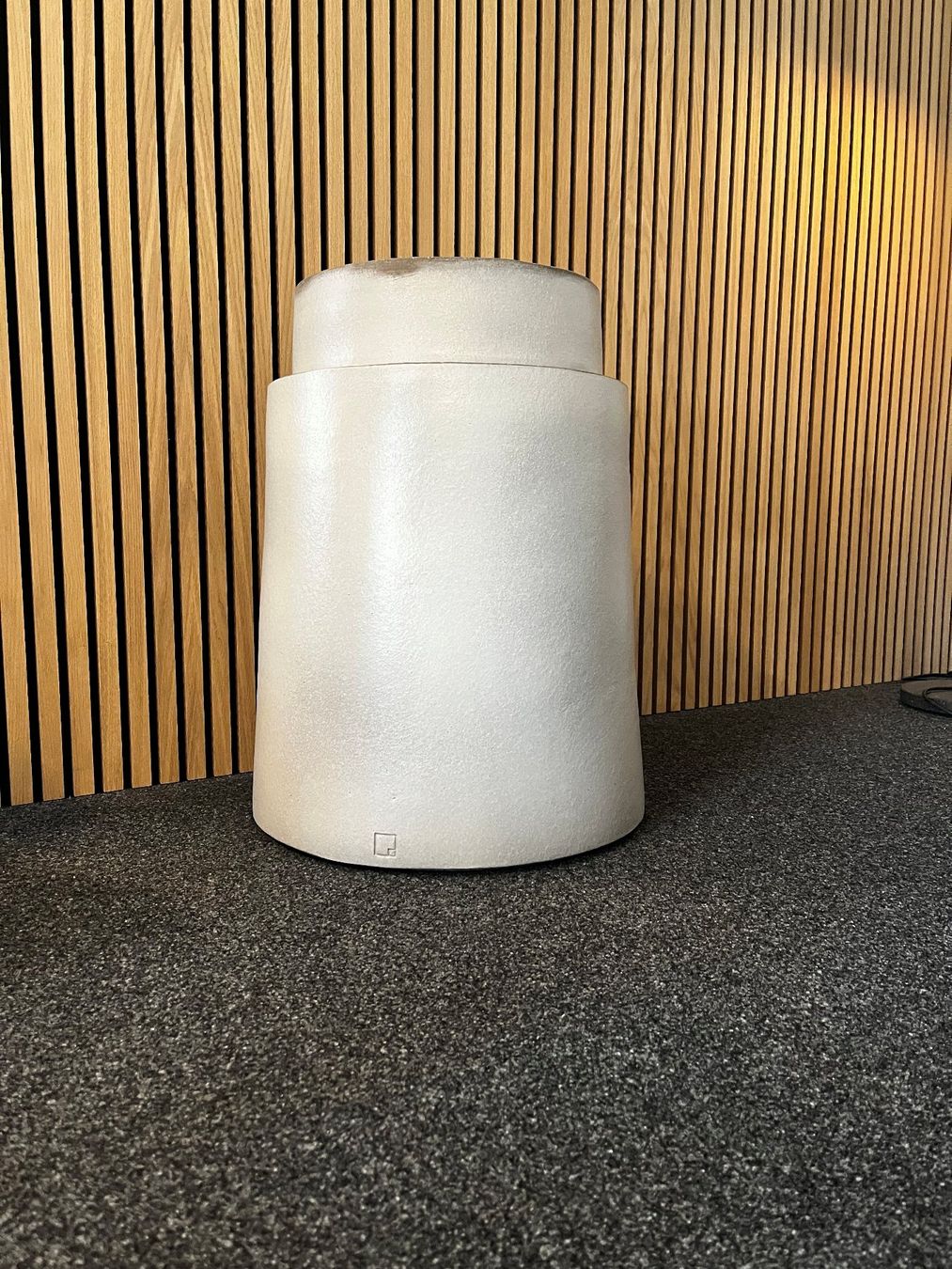 Vasi per fiori: Pflanzgefäss Atelier vierkant, GR 70 White – Nuovo (secondo la descrizione) da Felsberg venduto da zingggarten