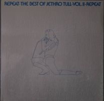 Jethro Tull – Repeat LP - The Best Of Jethro Tull  (neu)