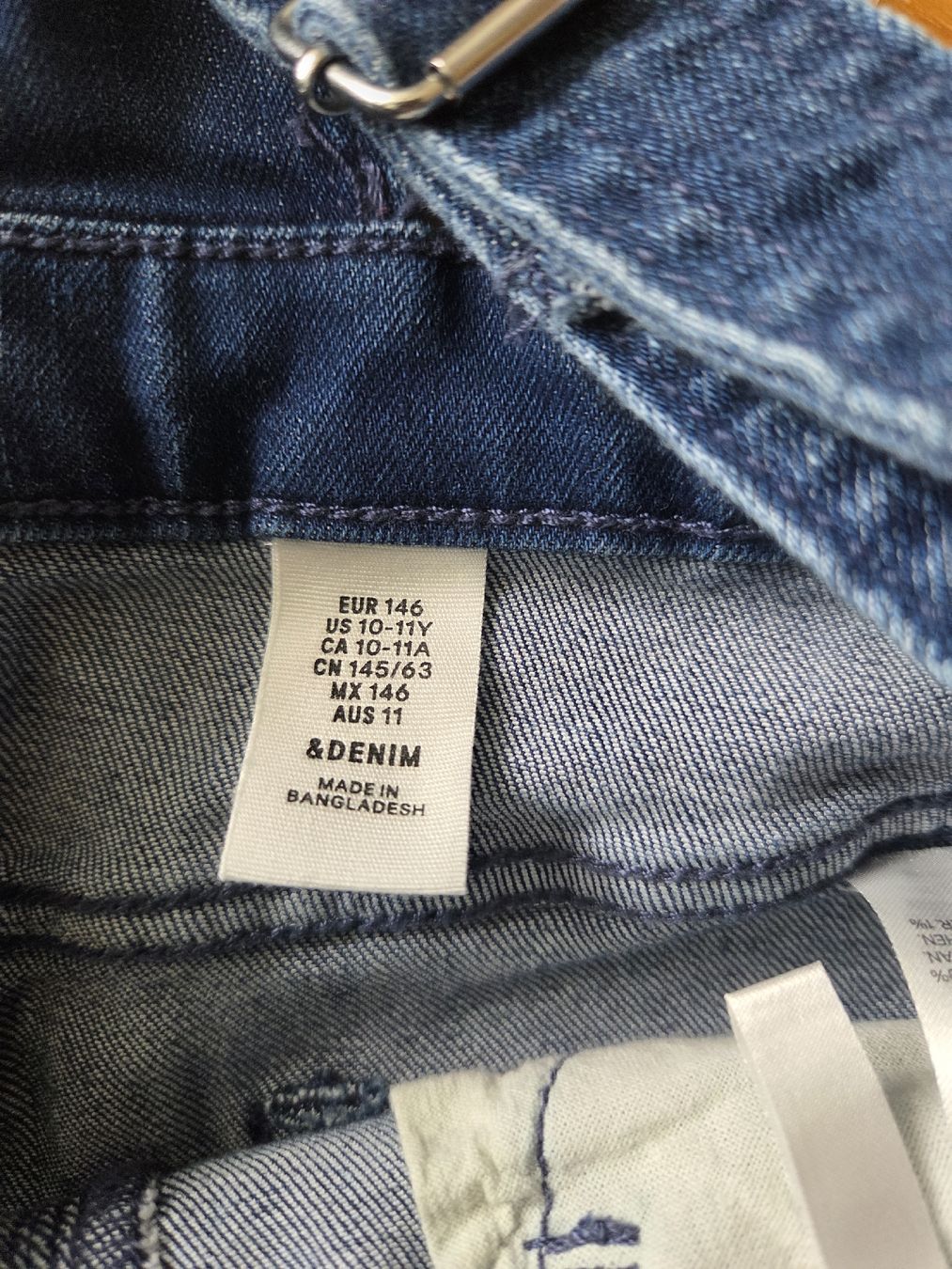 H&M Hosen: Latzhose H&M Gr 146 – Gebraucht aus Port von Darialina 1