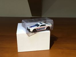 Camaro POLICE 1/64 Hot Wheels
