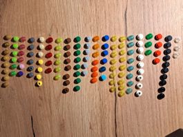 Lego Teile 1x1 rund