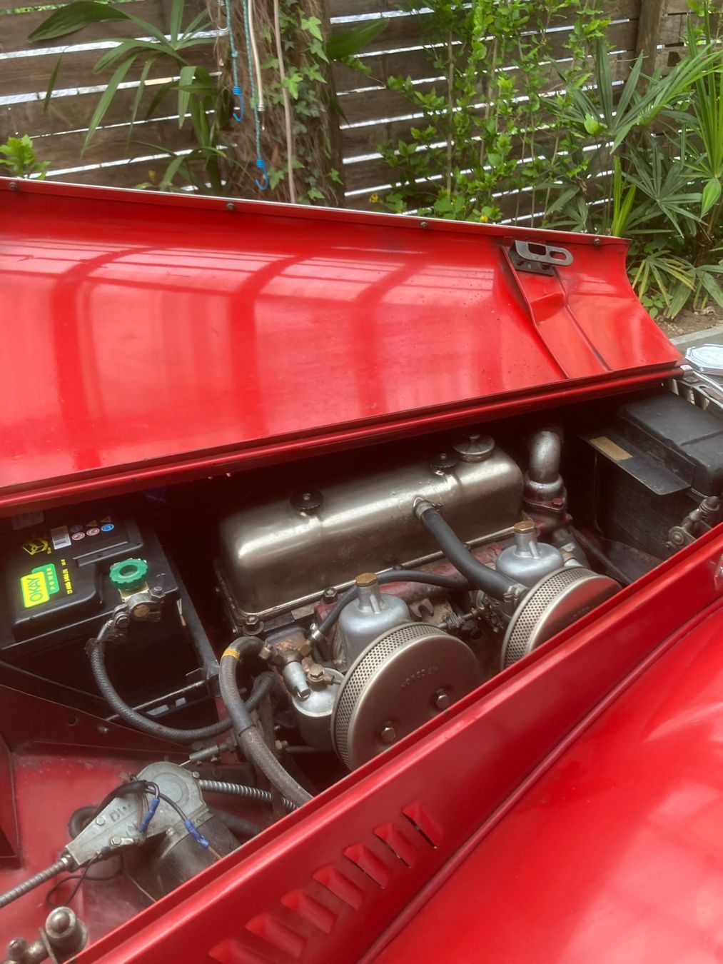 MG Autos: MG TF 1250 – Gebraucht aus Contra von zebragery 4