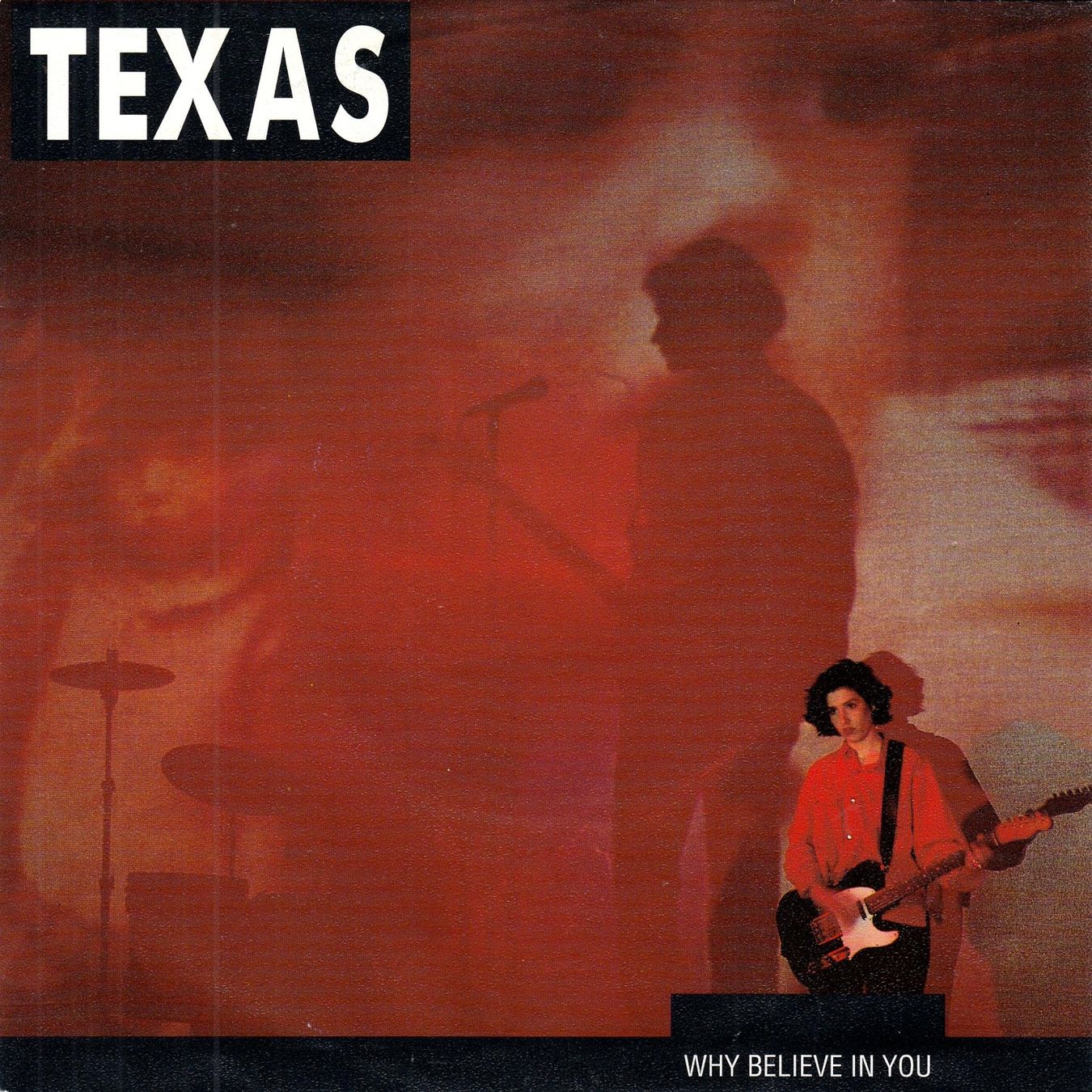 Dischi in vinile: Texas Vinyl Single von 1991 – Usato da Volketswil venduto da Abcrecords