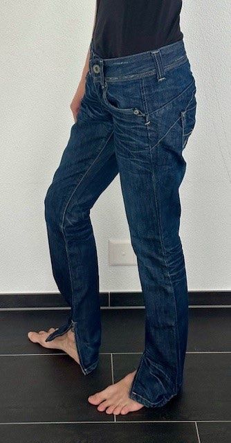 Jeans: Vintage Drive Jeans – Nuovo (secondo la descrizione) da Dallenwil venduto da ZD2019 7