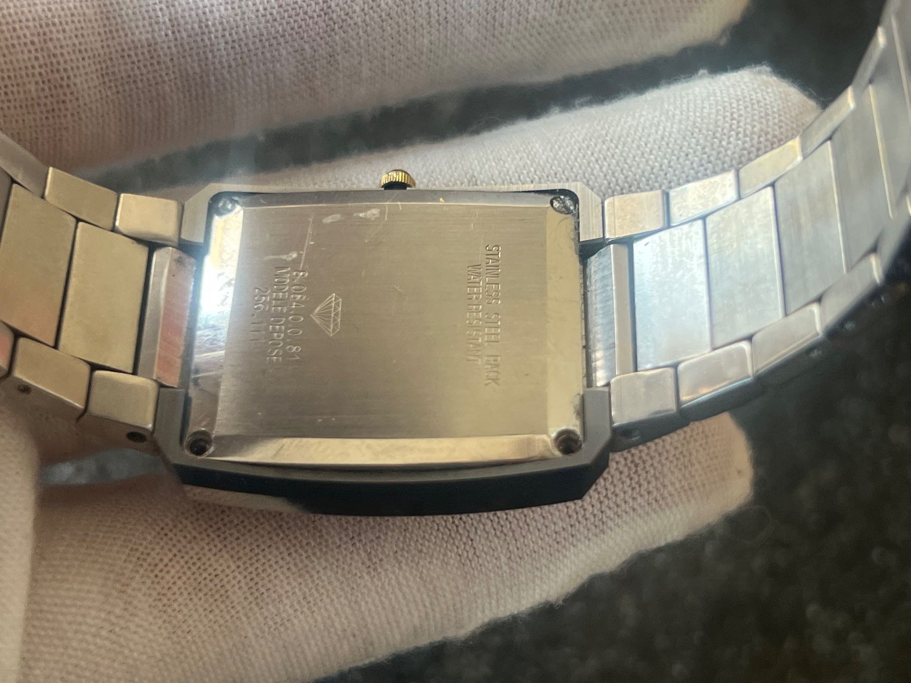 Candino Uhren: Candino Diamond Armbanduhr Quarz – Gebraucht aus Steffisburg von FlorianJohner 5