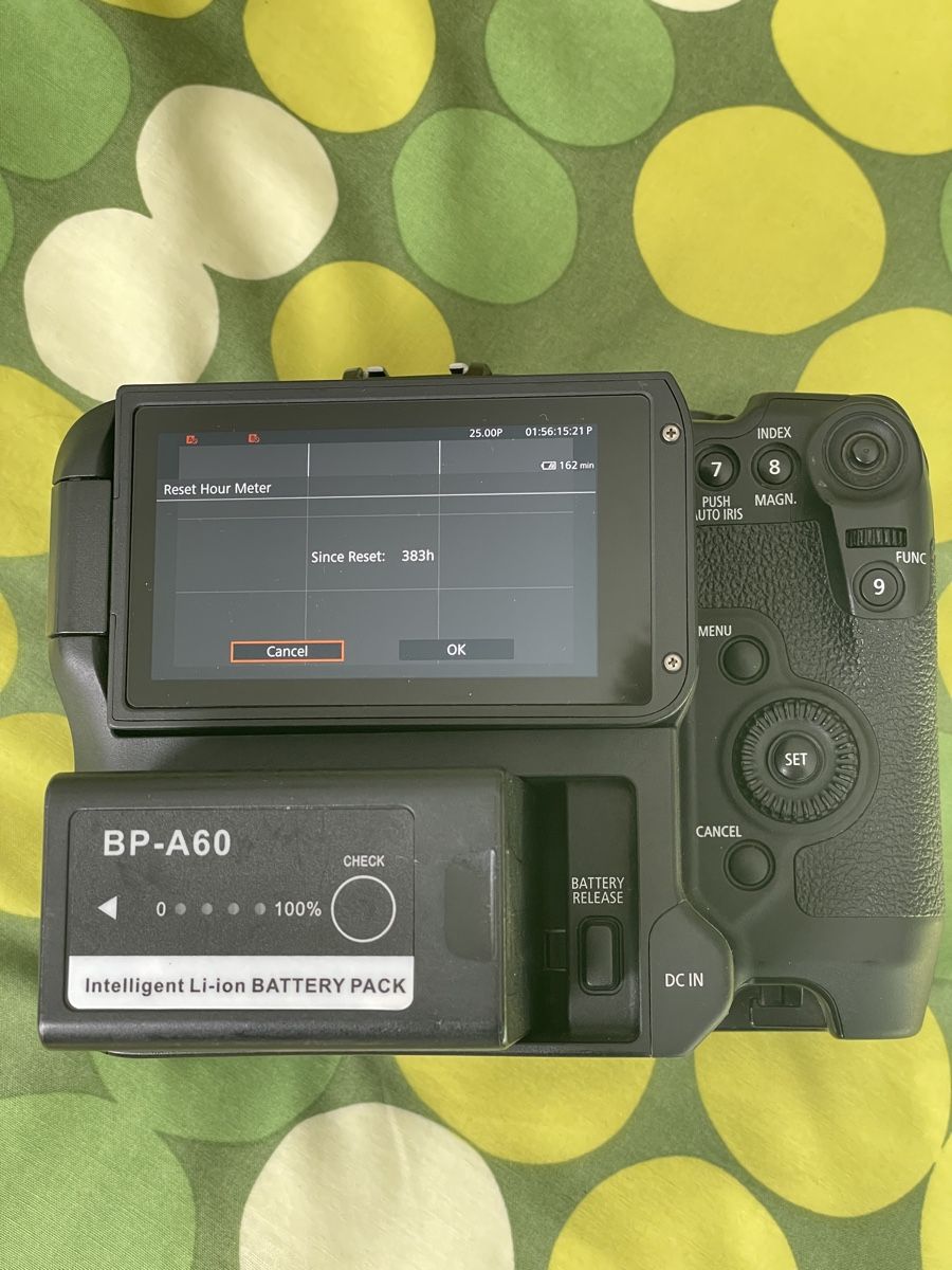 Canon Caméscopes: Canon C70 cinema camera – D'occasion à Versoix par isaacgriberg 6