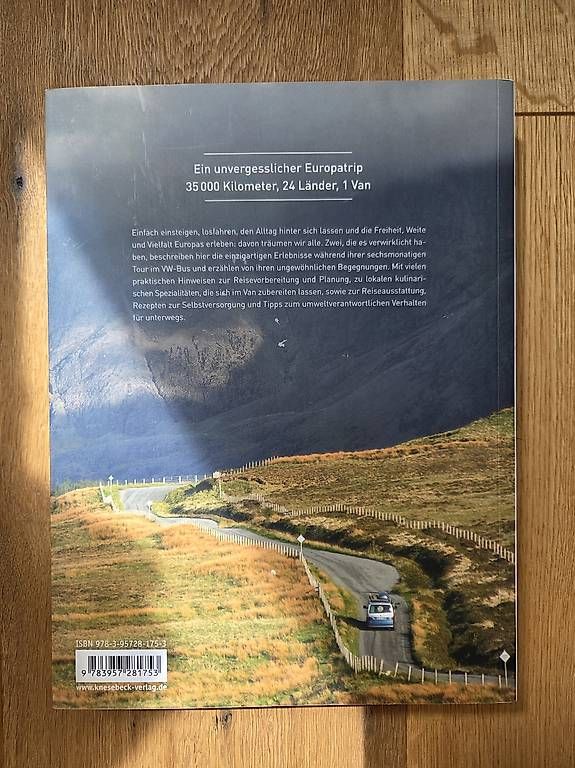 Libri: Drive your Adventure Camper Buch – Nuovo (secondo la descrizione) da Rütihof venduto da mar_8jbn 1