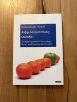 Statistik Aufgabensammlung