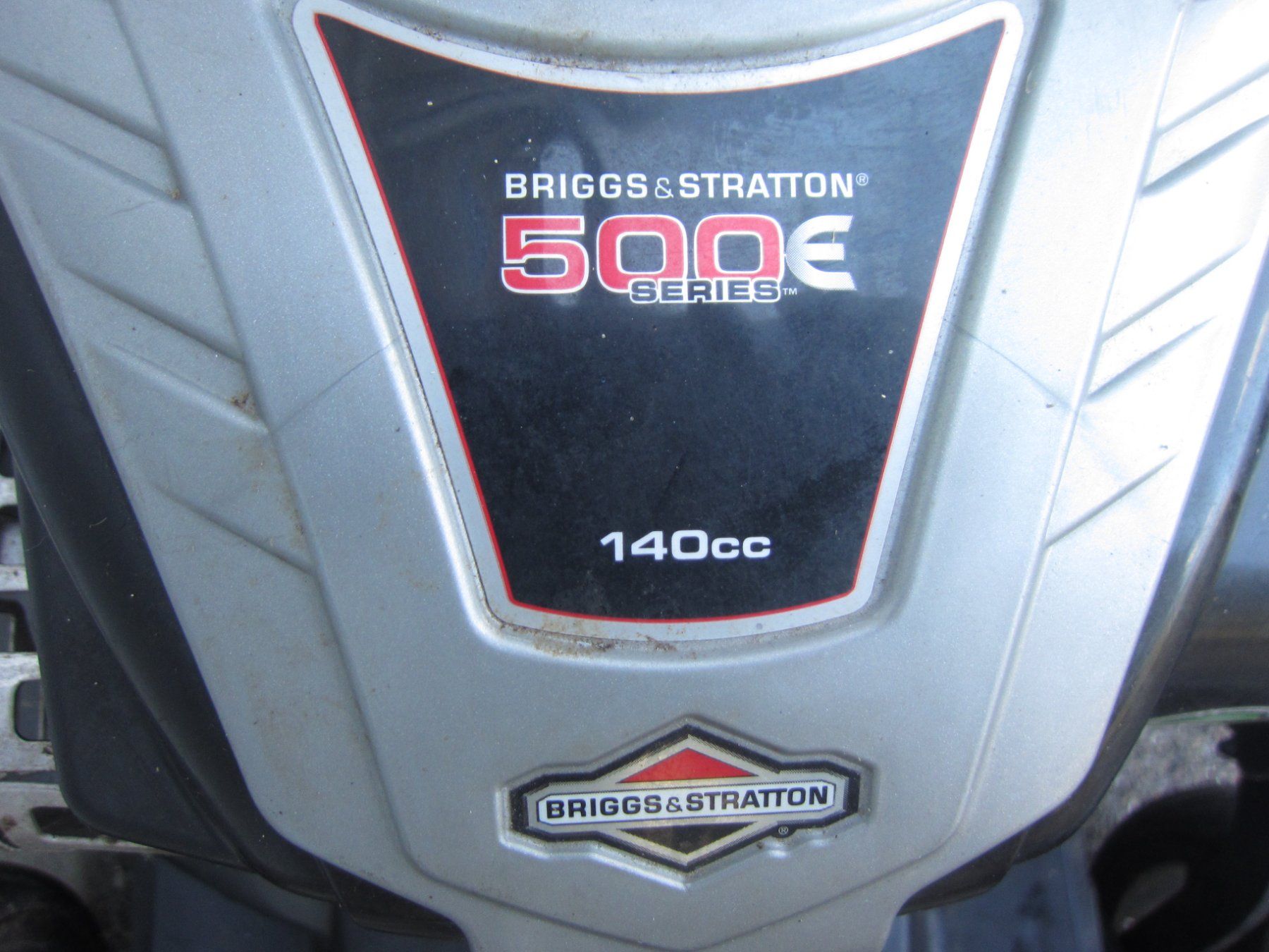 Tagliaerba: Briggs & Stratton Rasenmäher 46 cm – Usato da Kilchberg ZH venduto da Cuculus1 2