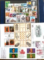 1991 Spanien Jahresausgabe Postfrisch ** Michel 2975-3024