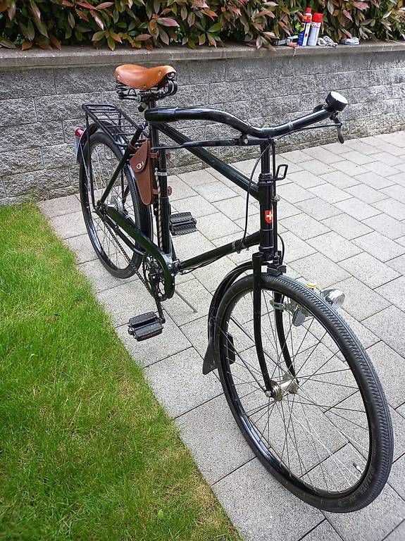 Biciclette: Altes Militärfahrrad – Usato da Bätterkinden venduto da Murri01 3