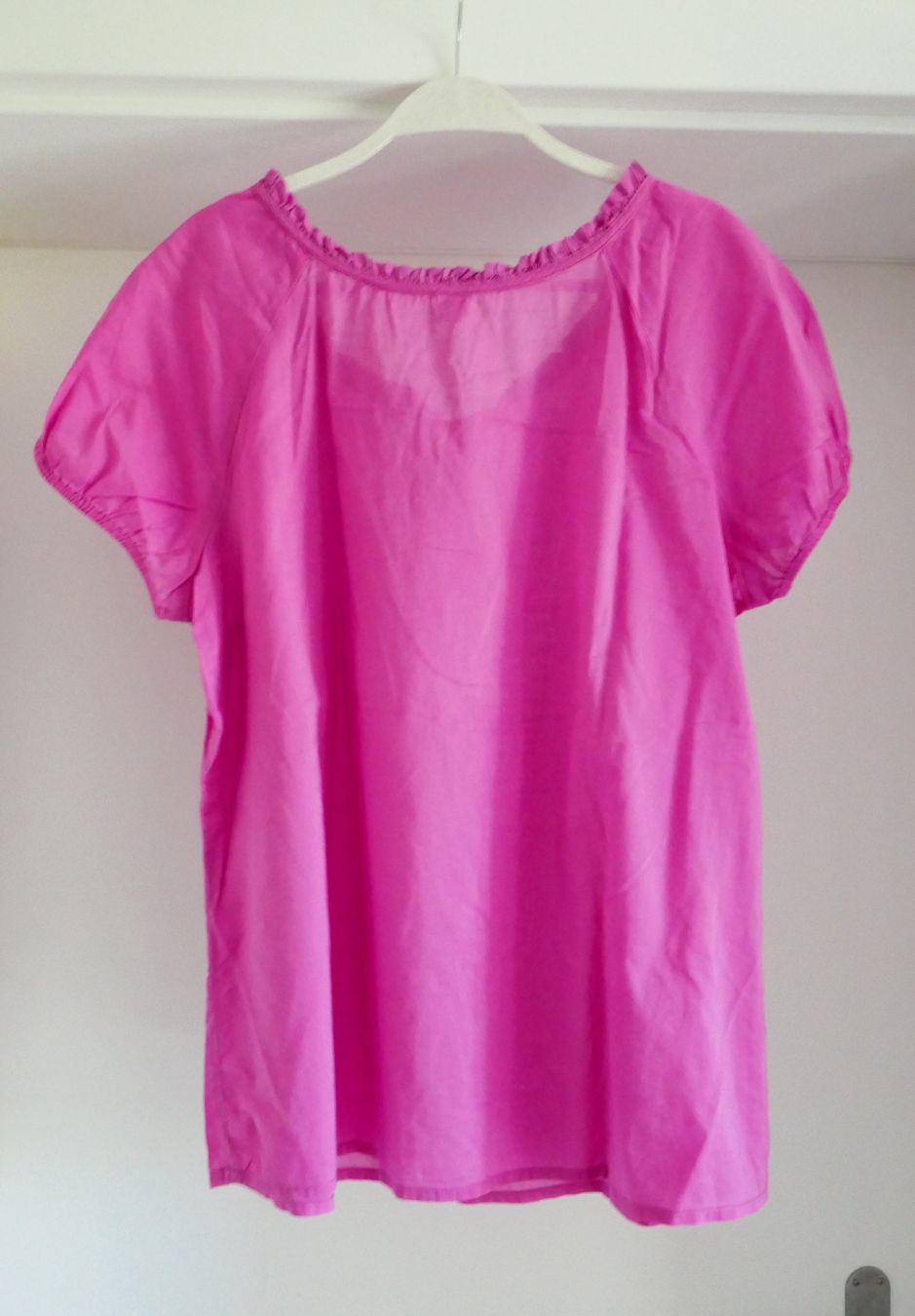 S.Oliver Camicette: leichte Bluse / Blusenshirt von S.Oliver, Gr. L – Usato da Port venduto da uzuku 1