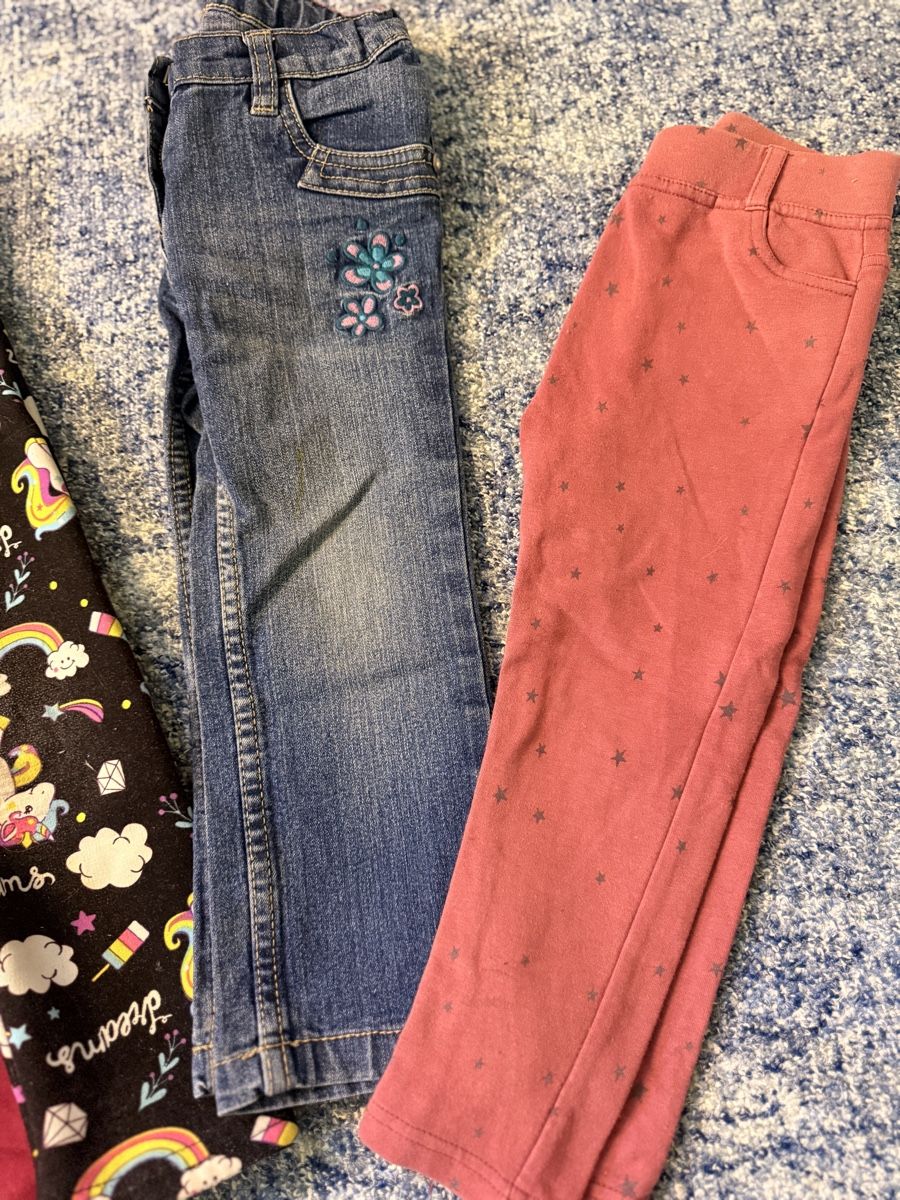 Pantaloni: Set Hosen 92/98 spring/herbst/winter – Usato da Amlikon-Bissegg venduto da Rose_Rose 4