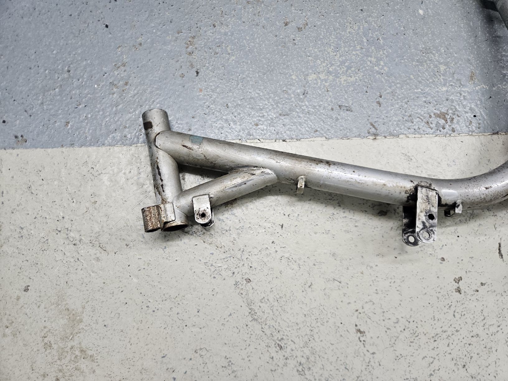 Sachs Mofas: Sachs 503 Rahmen HG  – Gebraucht aus Mellingen von jea_hkf9 3