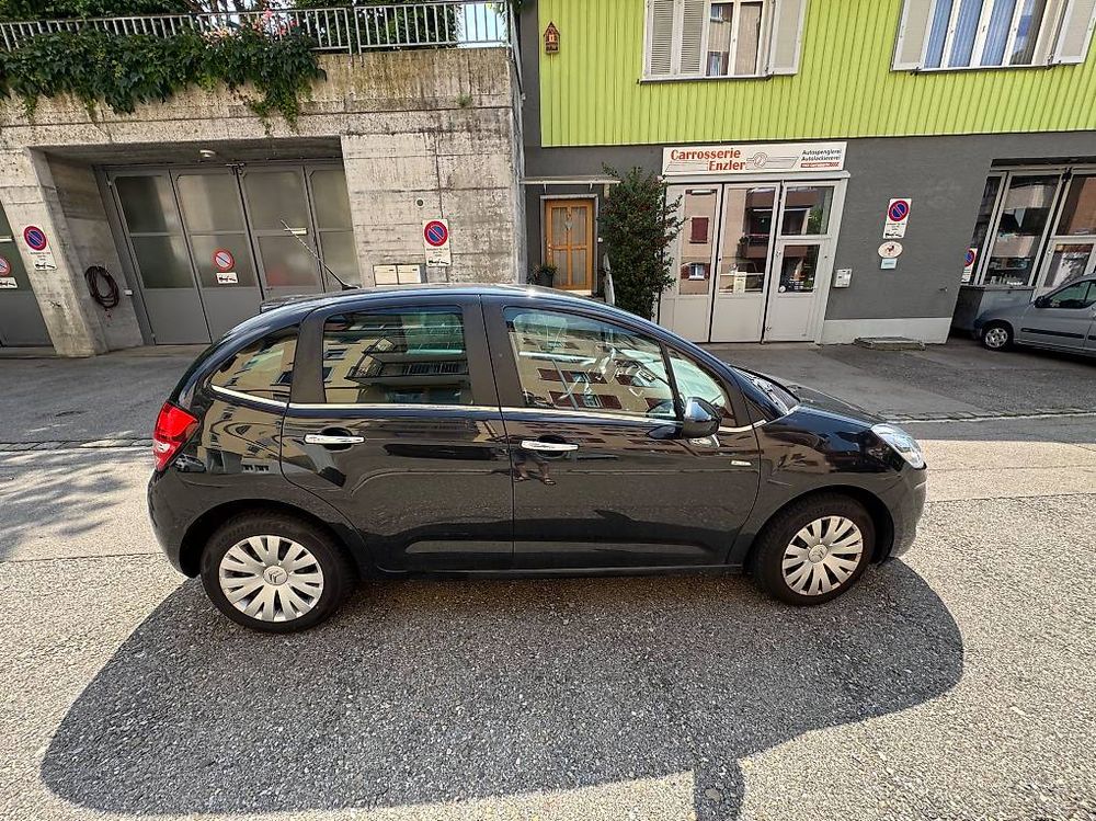 Citroën Automobili: citroen c3 Automatic ab MFk – Usato da St. Gallen venduto da geo_f7t2 3