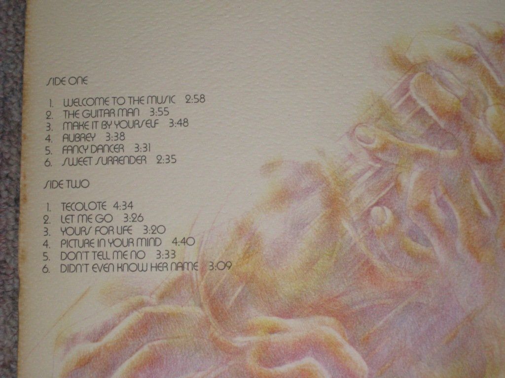 Dischi in vinile: LP - BREAD - GUITAR MAN – Usato da Steckborn venduto da Quo7 1