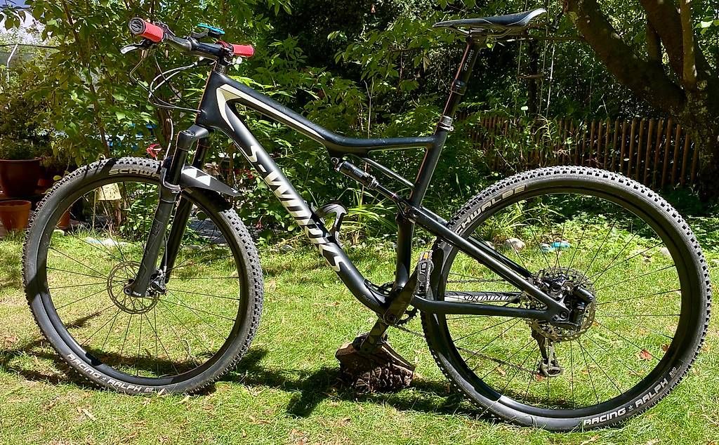 Specialized Biciclette: Specialized S-WORKS Epic 29'' XX1 Eagle – Usato da Winterthur venduto da LB53 1