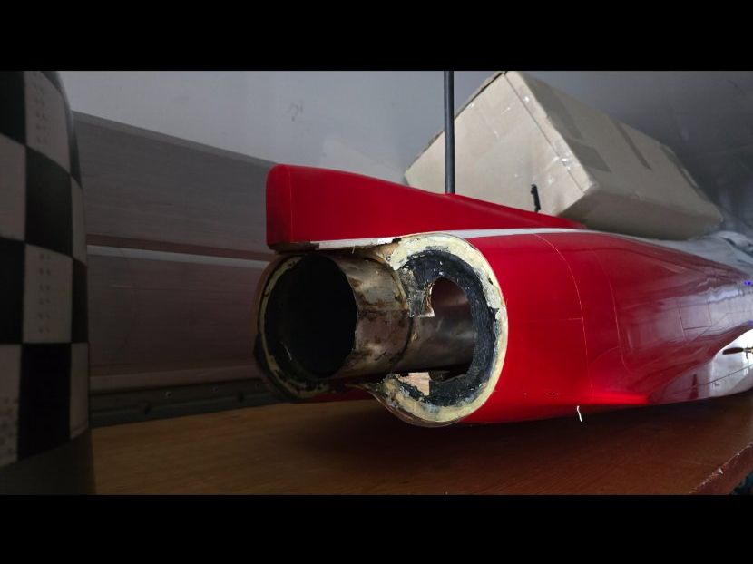 Modellismo RC: Eurosport carf ultimate en court de renovation – Usato da Môtiers NE venduto da Antho330 9