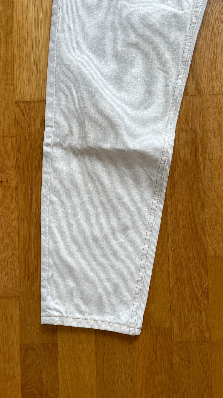 Mango Jeans: Mom Jeans Mango Grösse 36 – Nuovo (secondo la descrizione) da Burgdorf venduto da Crown. 3