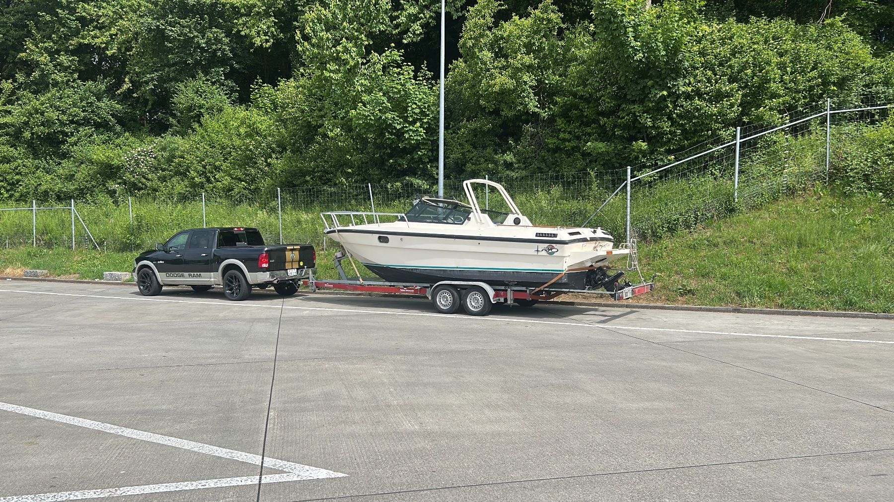 Rio Bateaux: Sportboot Rio 730 Rio – D'occasion à Büsserach par DodgeRam5700 9
