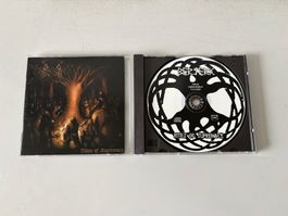 BERSERK - Rites of supremacy CD Black Metal