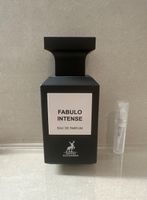 Maison Alhambra, Fabulo Intense, Edp | Abfüllung 2ML
