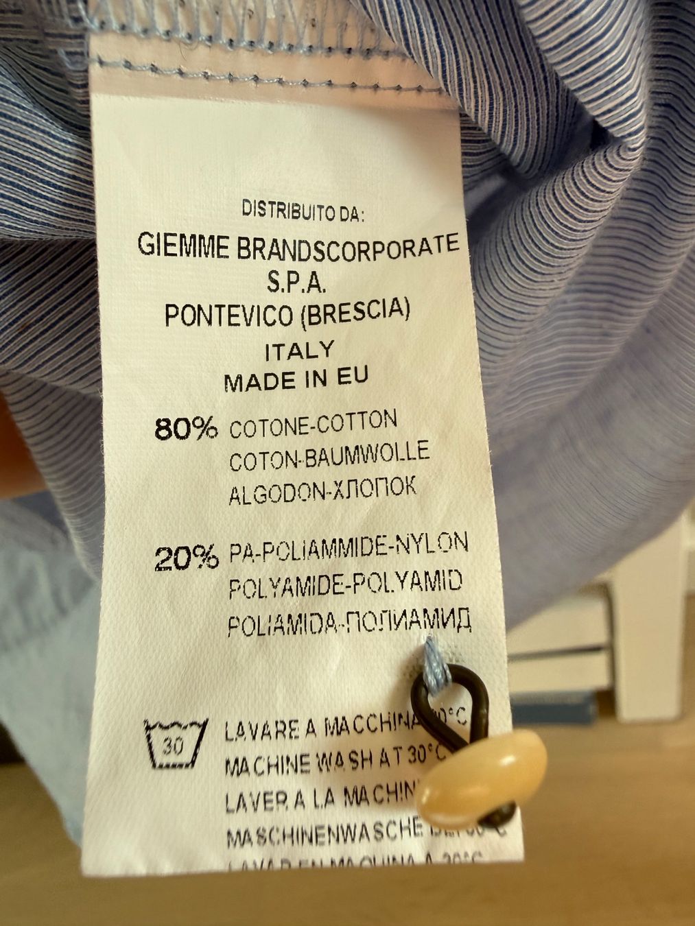 Blusen: Bluse Archivio 67 - Grösse IT 46 – Gebraucht aus Wiesendangen von iri_5pq6 3
