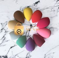 10 Stk Make Up Beauty Blender Weiche Kosmetikschwämme Neu