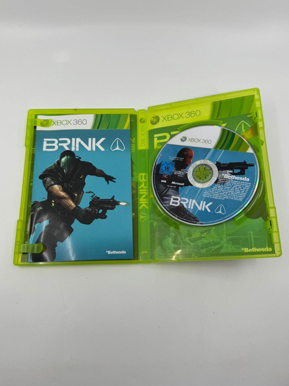 Giochi: Brink 100% uncut (XBOX 360) – Usato da Herisau venduto da Seyashop1 1