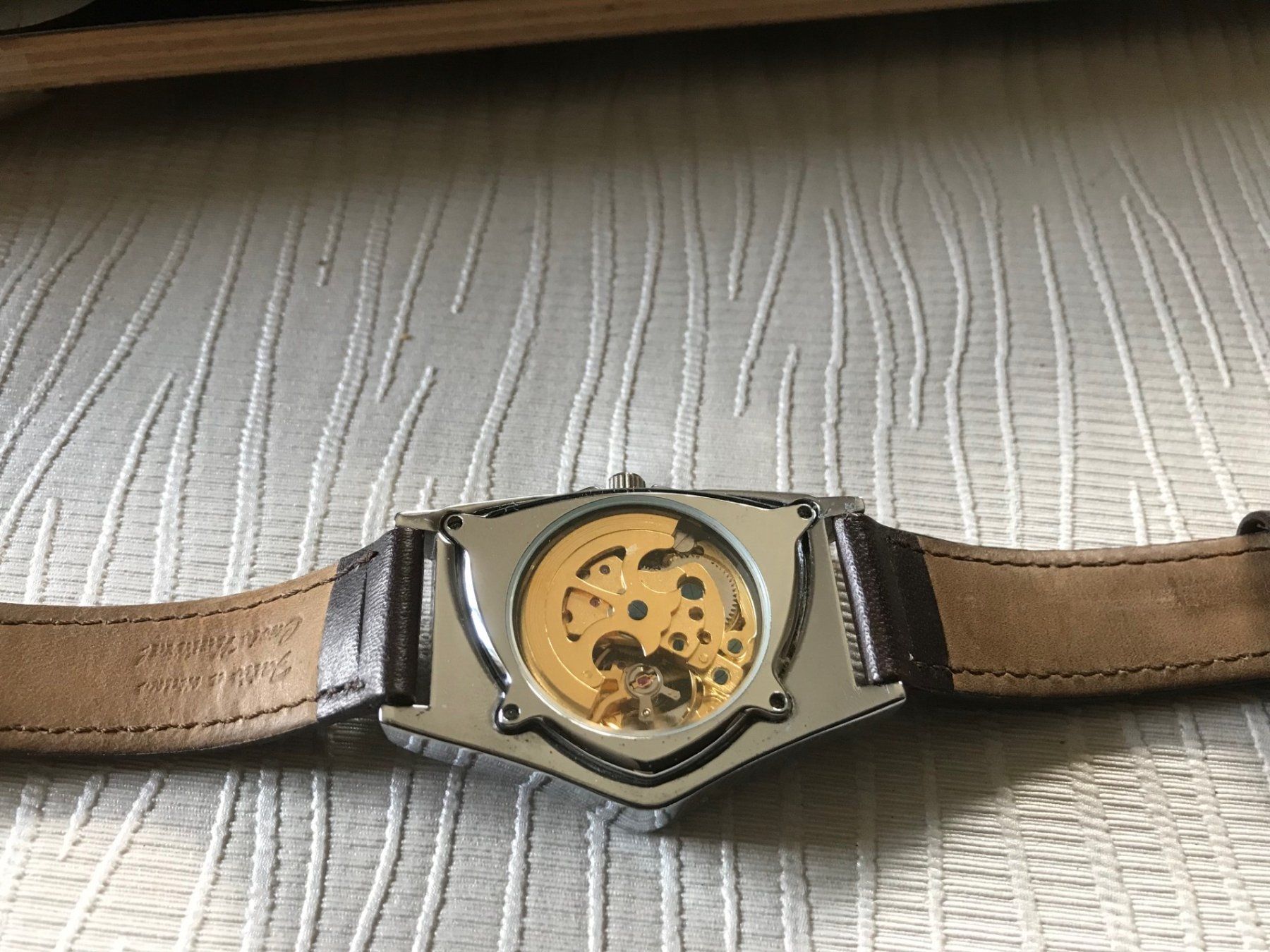 Orologi: MONTRE DUNCOUGAR AUTOMATIC – Usato da GENÈVE venduto da Lili-90 1