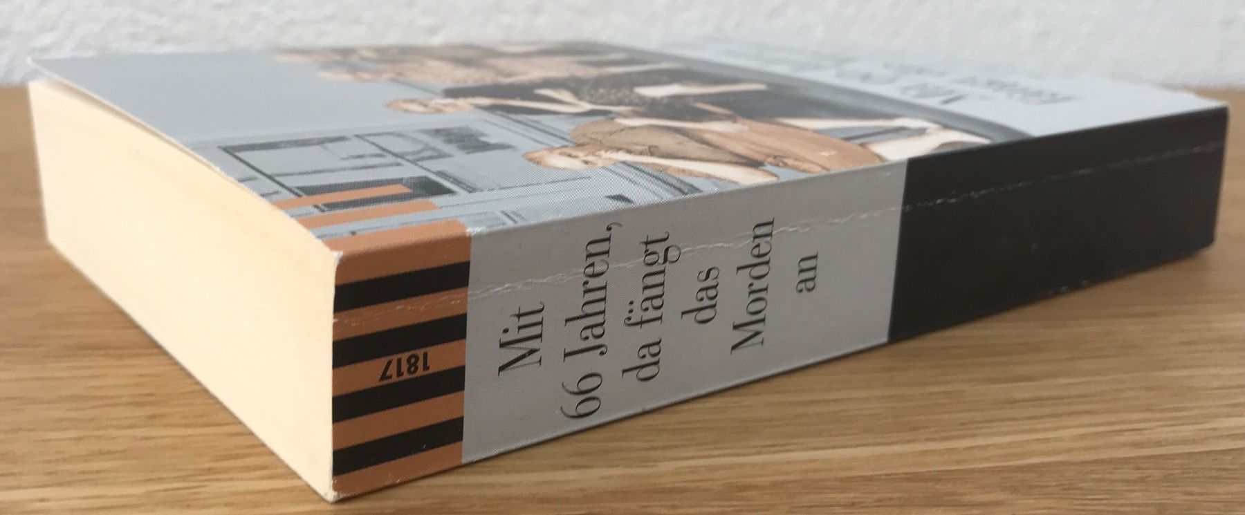 Libri: Mit 66 Jahren, da fängt das Morden an – Usato da Eglisau venduto da felix_ch 2