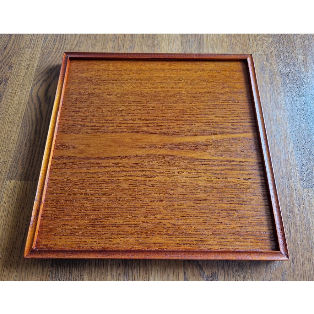 Tablet PC: Japanisches Teetablett (Holztablett) – Nuovo e nell'imballaggio originale da Zürich venduto da G-Tee 3