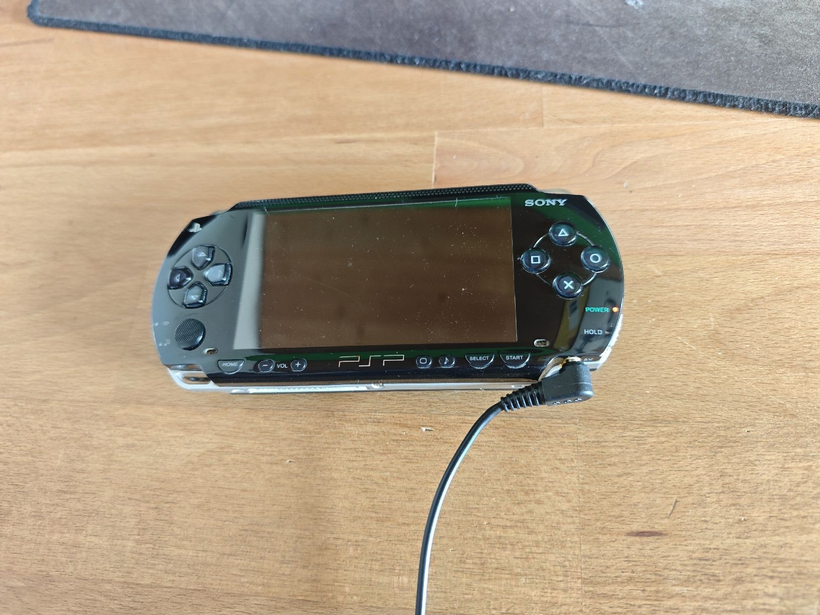 Sony Konsolen: Sony PSP 1000 – Gebraucht aus Kernenried von Lemoger 2