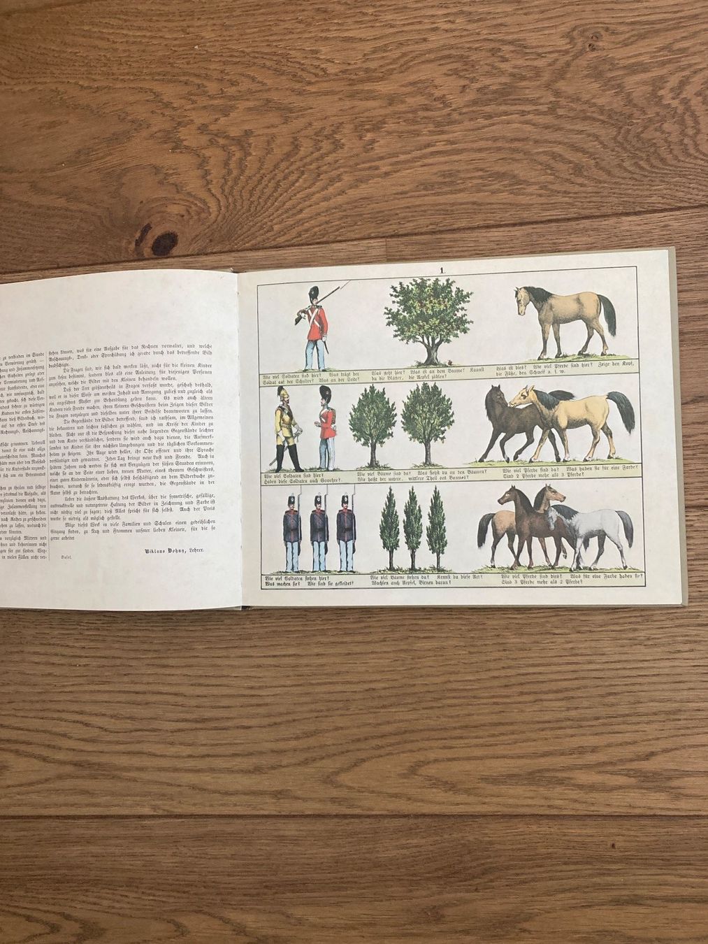 Livres: antikes Bilderbuch von N.Bohny – Neuf avec emballage d'origine à Zollikofen par gamel01 2