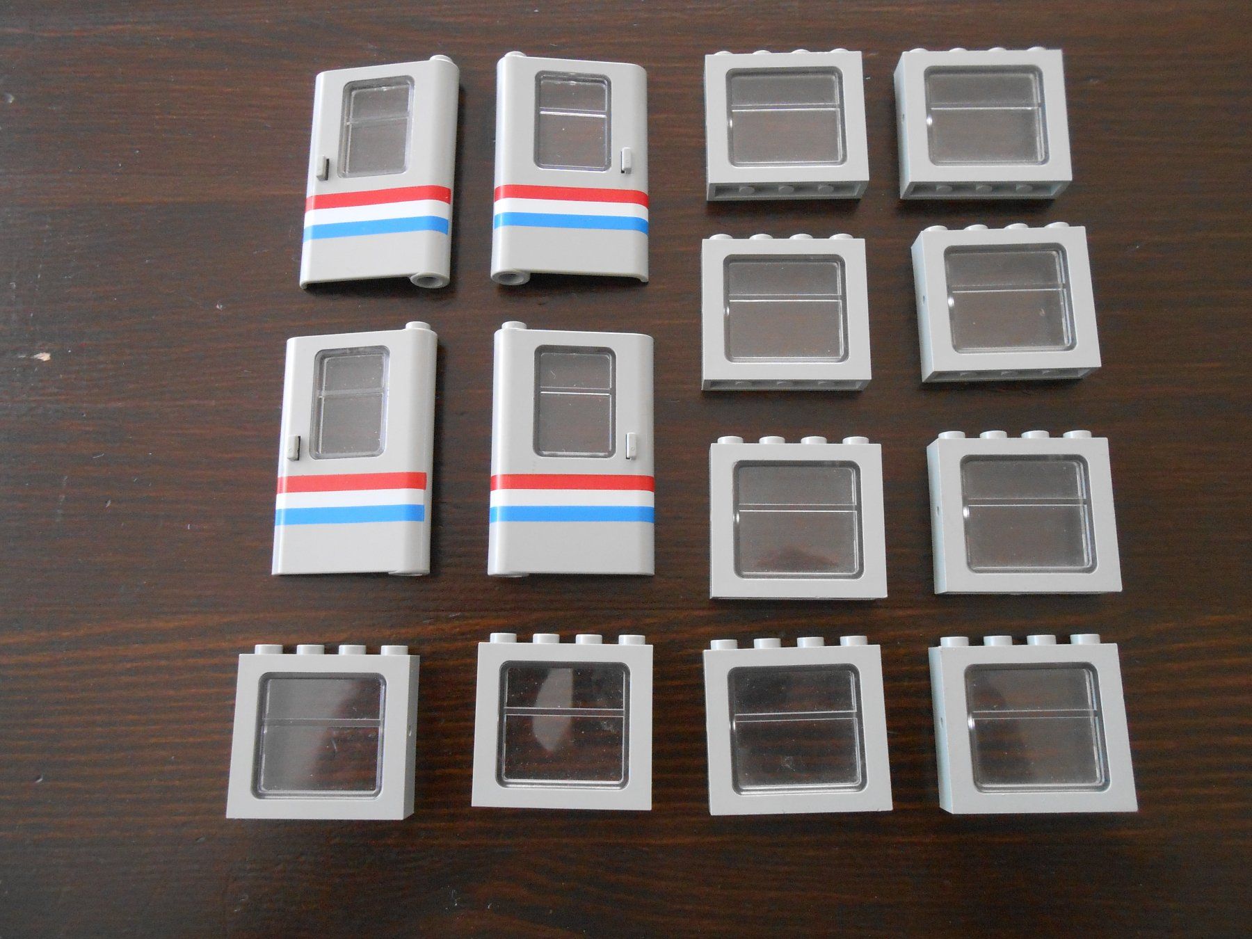 Lego Giocattoli: Lego Ersatzteile Metroliner – Usato da Oftringen venduto da Link8