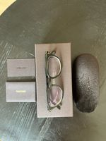 Tom Ford Brillen TF5401 001 Schwarz Unisex