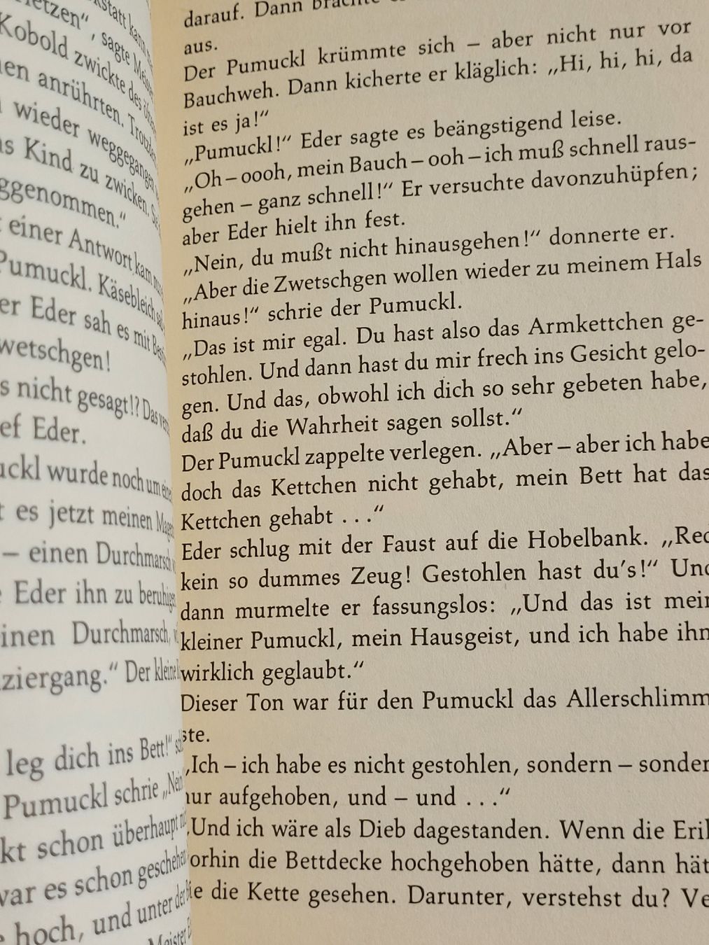 Bücher: 2 Pumuckl Kinderbücher einwandfrei  – Gebraucht aus Buttikon SZ von Renco 8